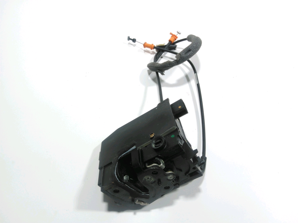 Serrure de porte arrière gauche