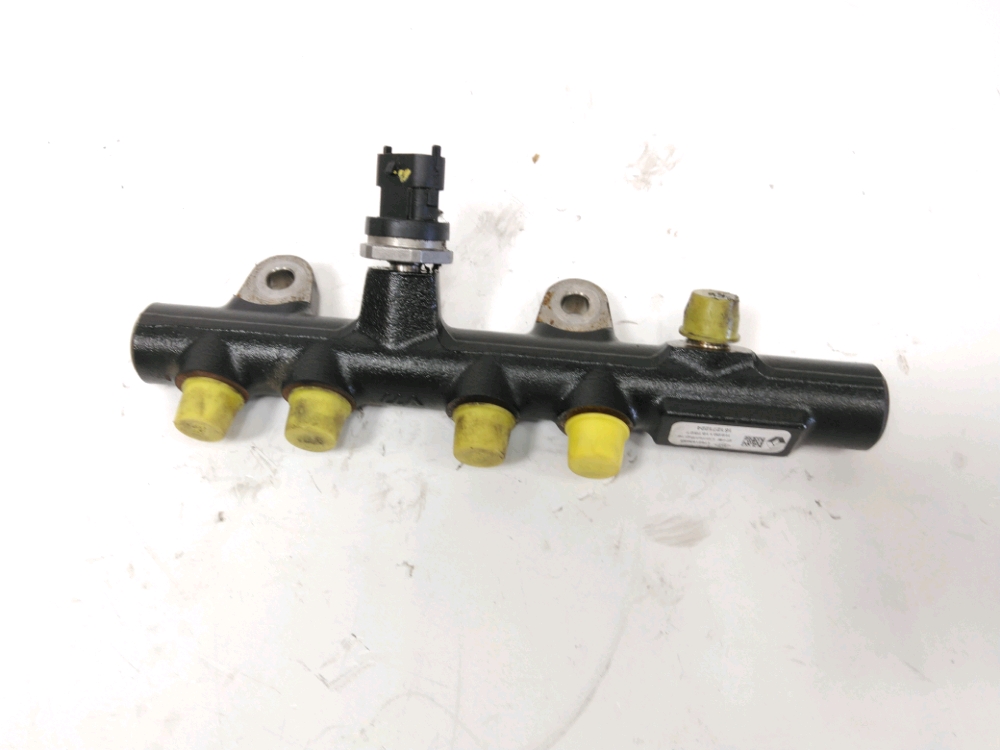Rampe d'injection