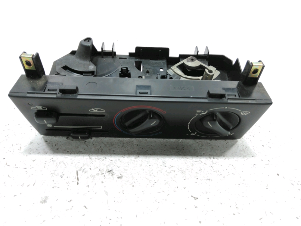 Commande de chauffage