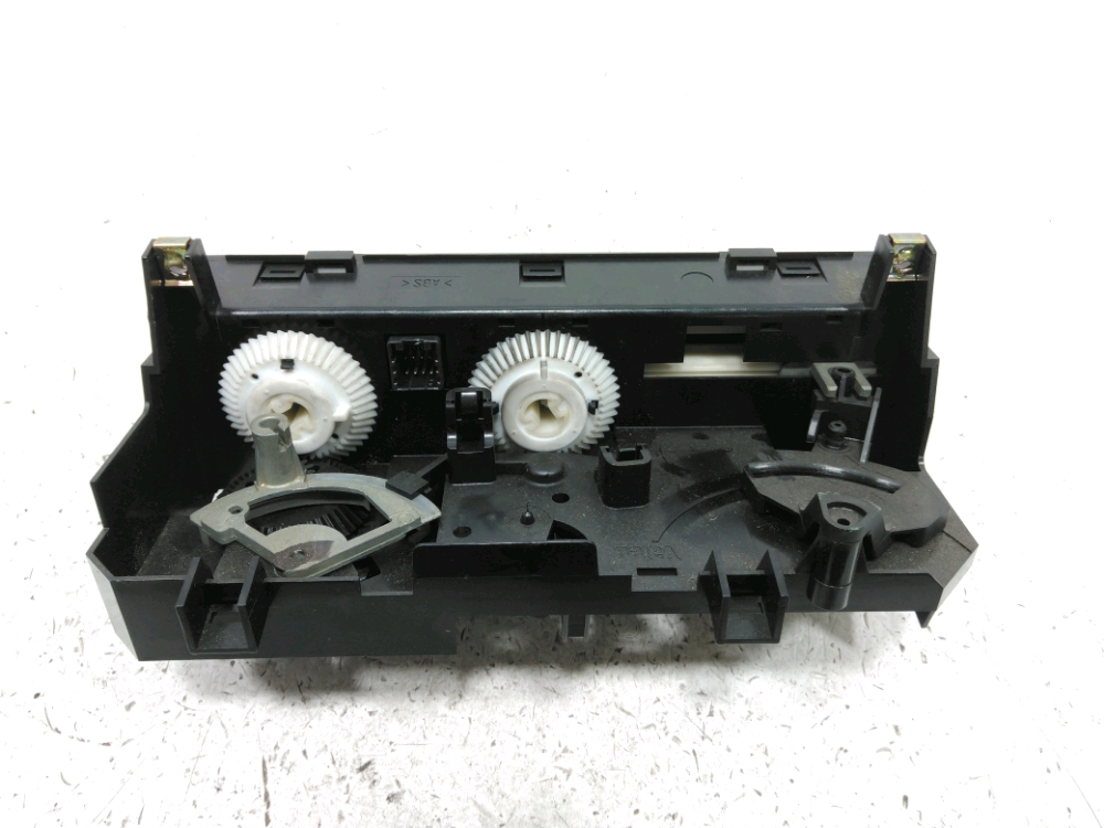 Commande de chauffage