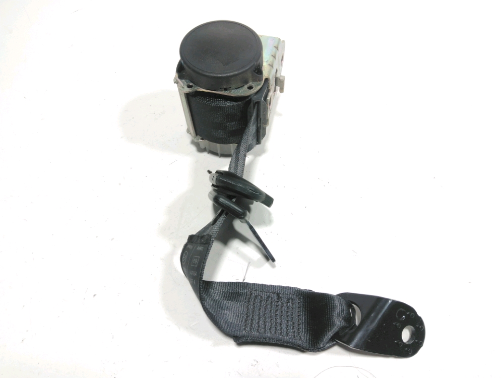 Ceinture arrière droite