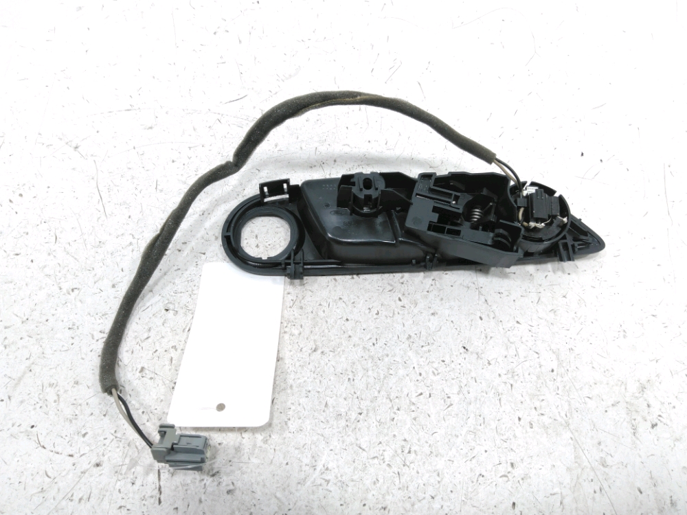 Poignée intérieure porte avant gauche