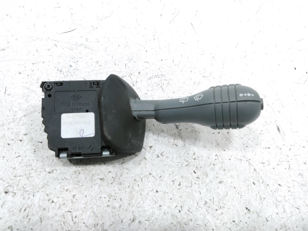 Commande essuie-glace