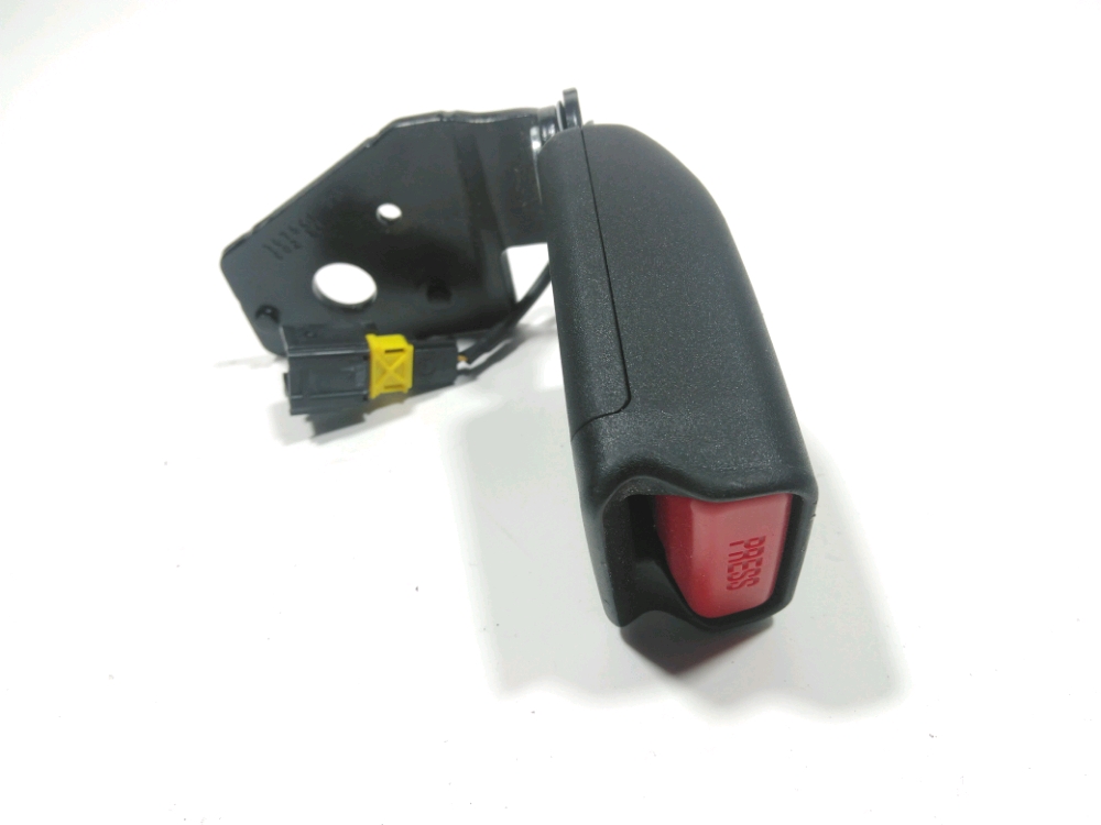 Ancrage ceinture arrière gauche
