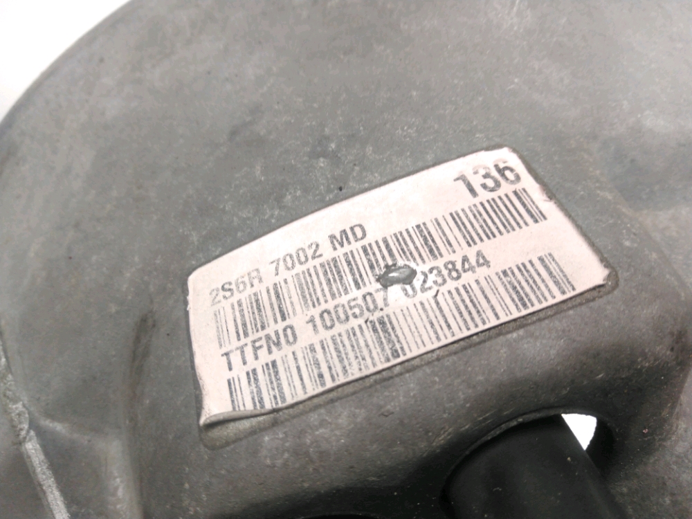 Boite à vitesse mécanique