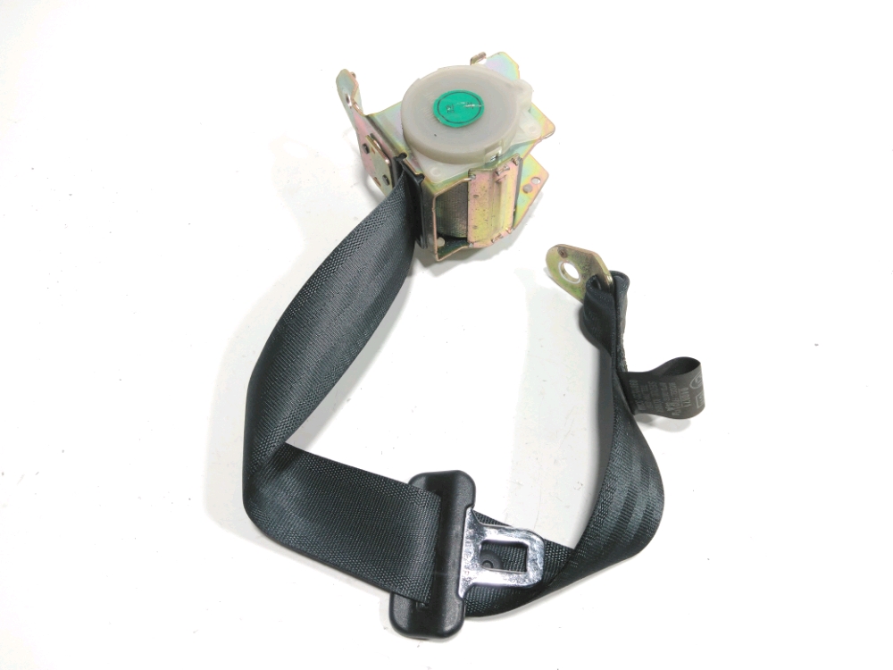 Ceinture arriere droite