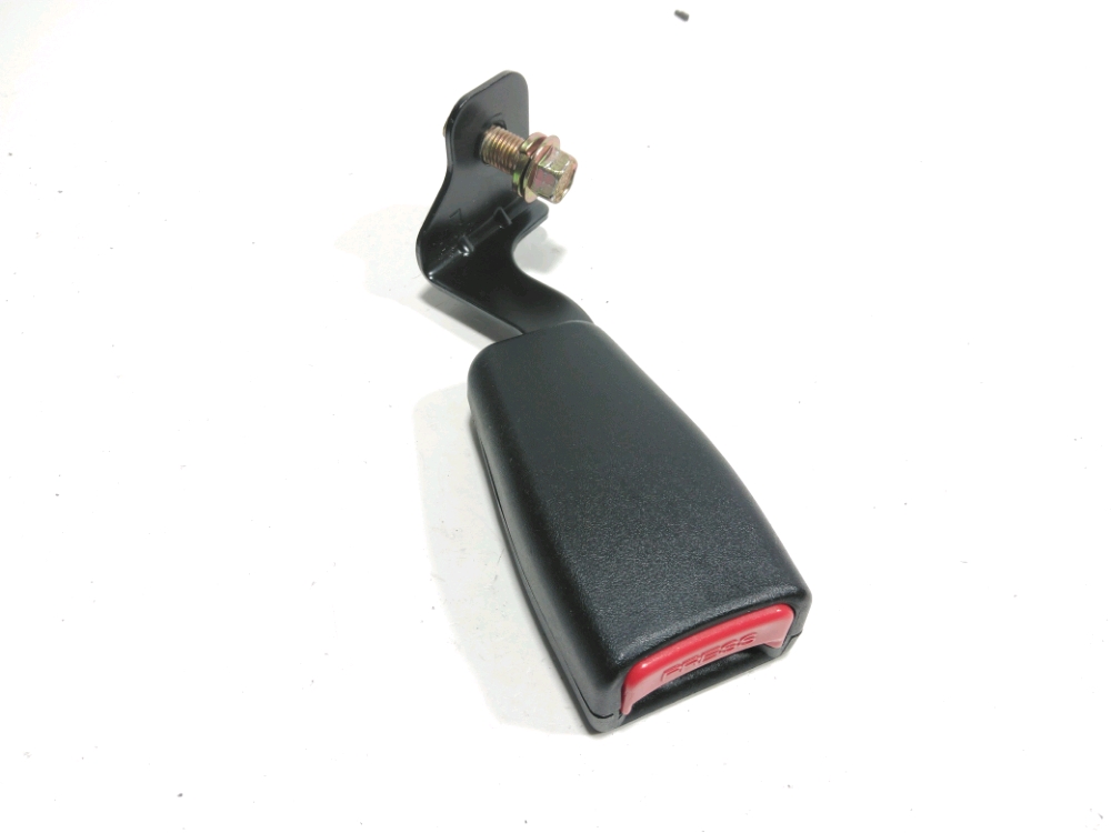 Ancrage ceinture arriere gauche