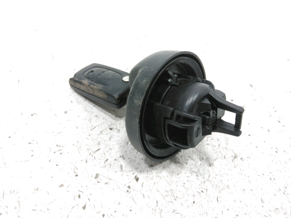 Bouchon de réservoir à carburant