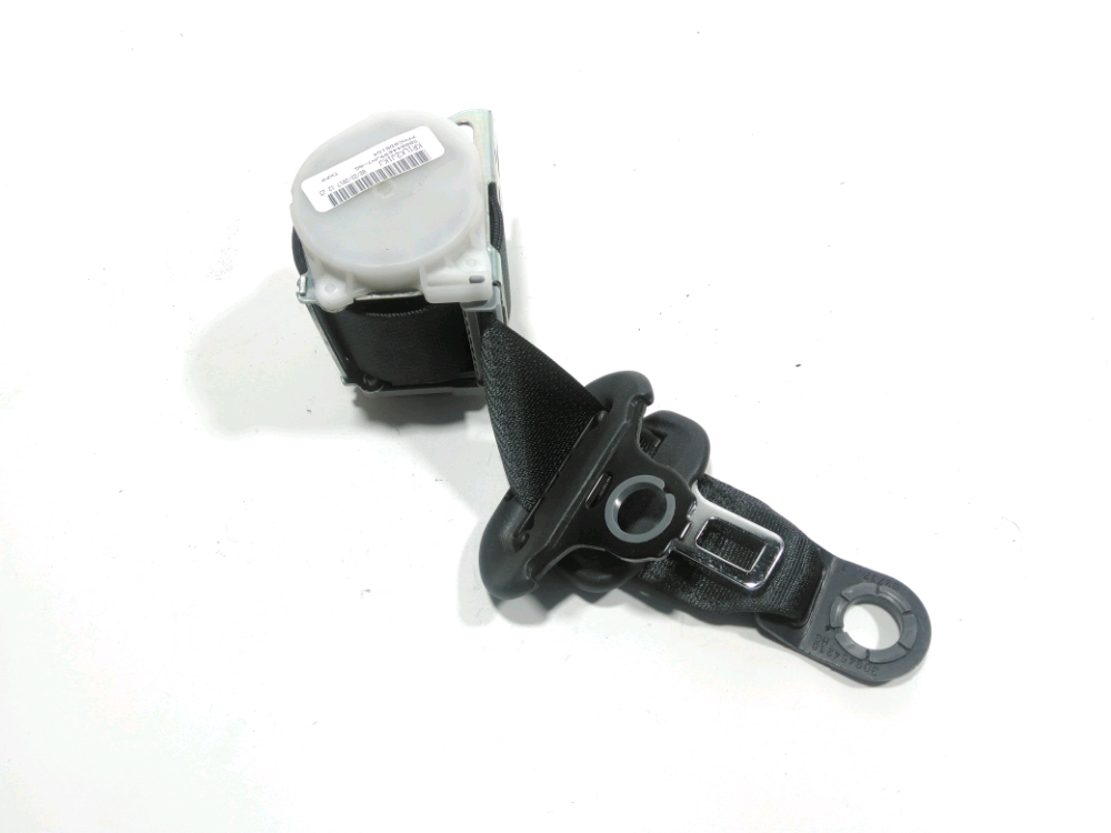 Ceinture arrière gauche