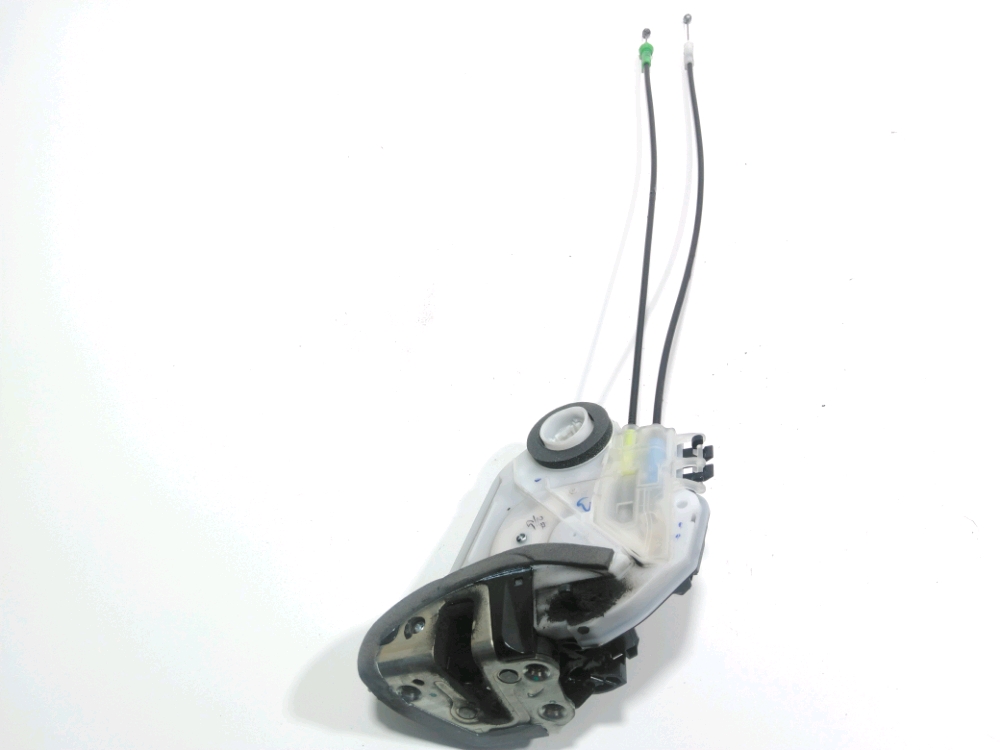 Serrure de porte arrière gauche