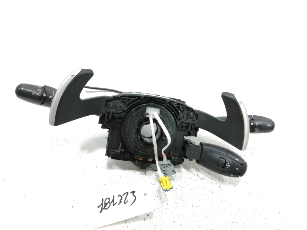 Commande sous-volant