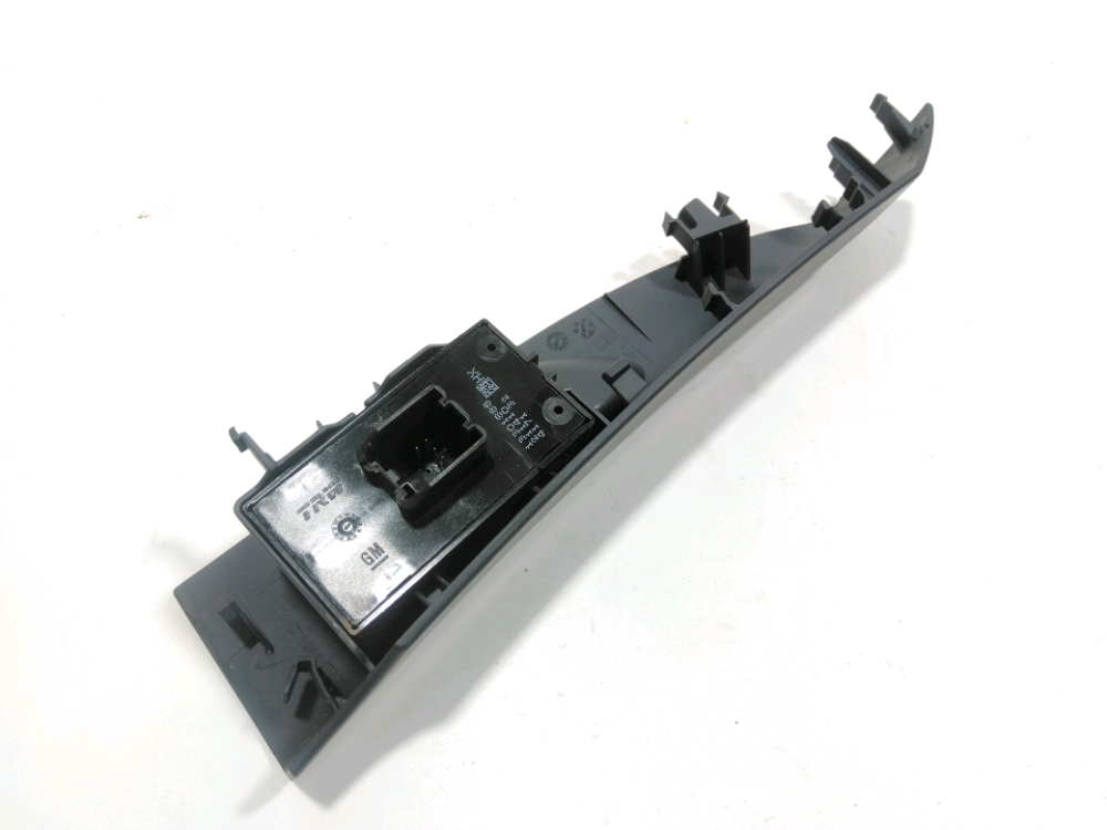 Commande lève-vitre arrière droit