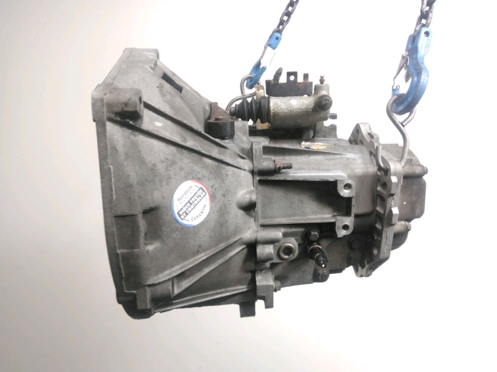 Boite à vitesse mécanique