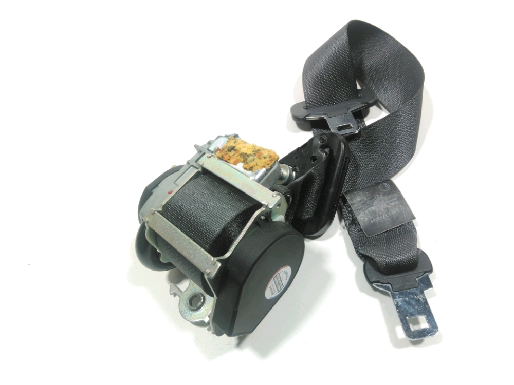 Ceinture arrière droite