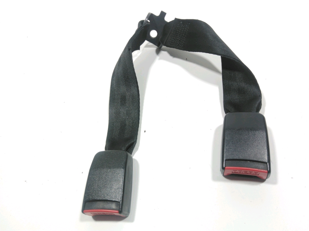 Ancrage ceinture arriere gauche