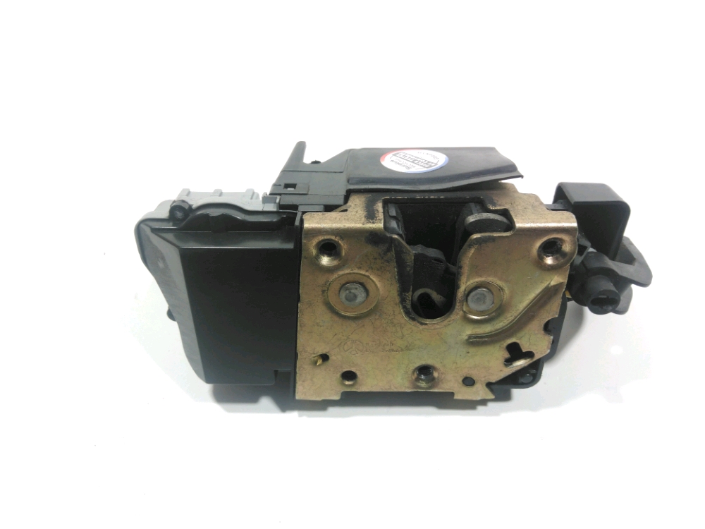 Serrure de porte arrière gauche