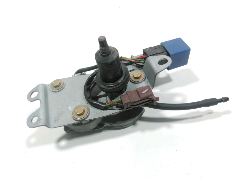 Moteur d'essuie glace arrière