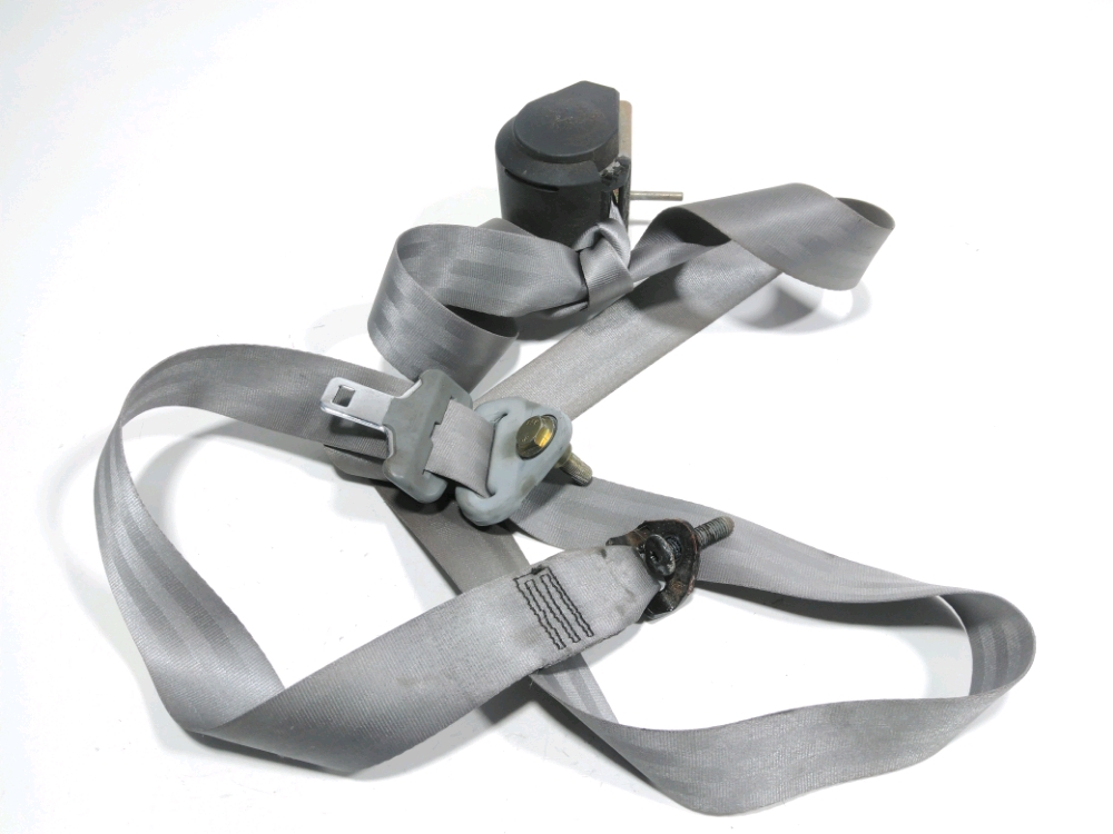 Ceinture arrière gauche