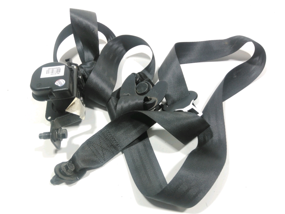 Ceinture arriere droite