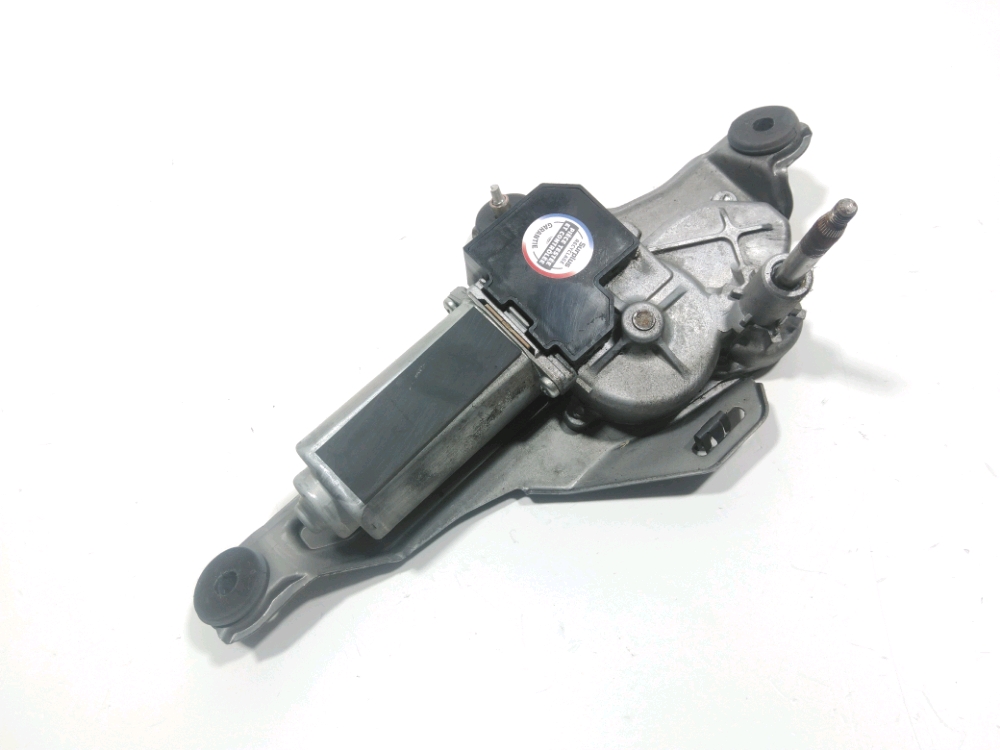 Moteur d'essuie glace arrière