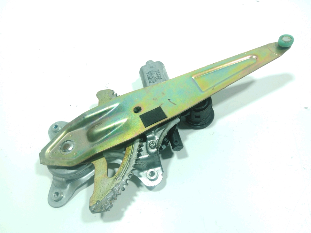 Lève-vitre électrique arrière gauche