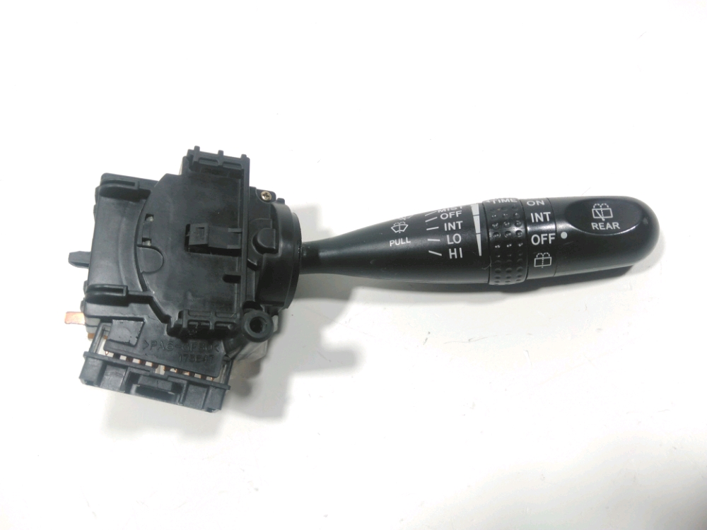 Commande essuie-glace