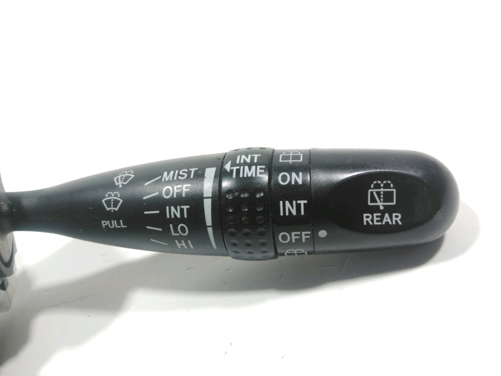 Commande essuie-glace