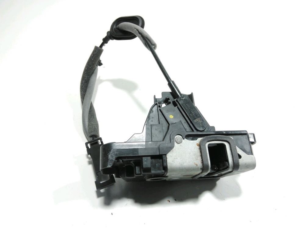 Serrure de porte arrière gauche