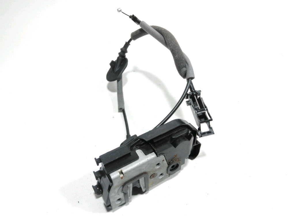 Serrure de porte arrière gauche