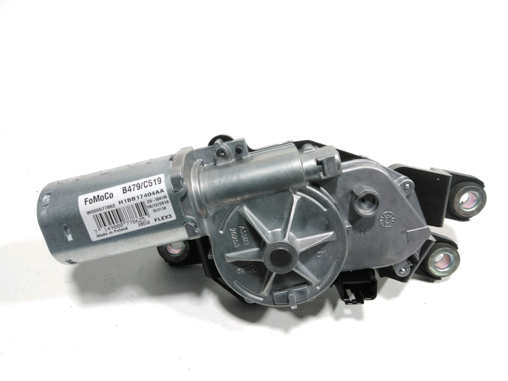 Moteur d'essuie glace arrière