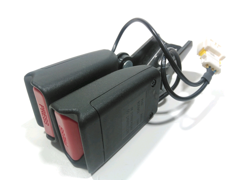 Ancrage ceinture arrière droit