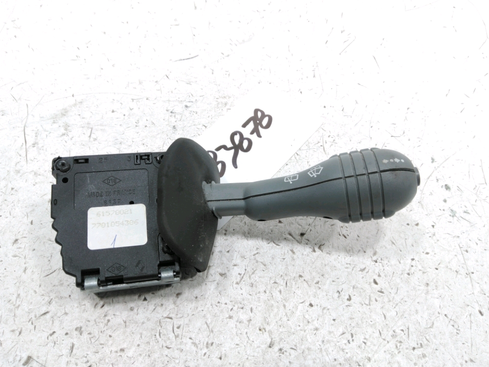 Commande essuie-glace