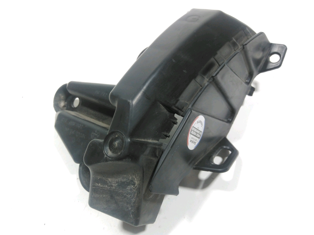 Support gauche de pare-choc arrière