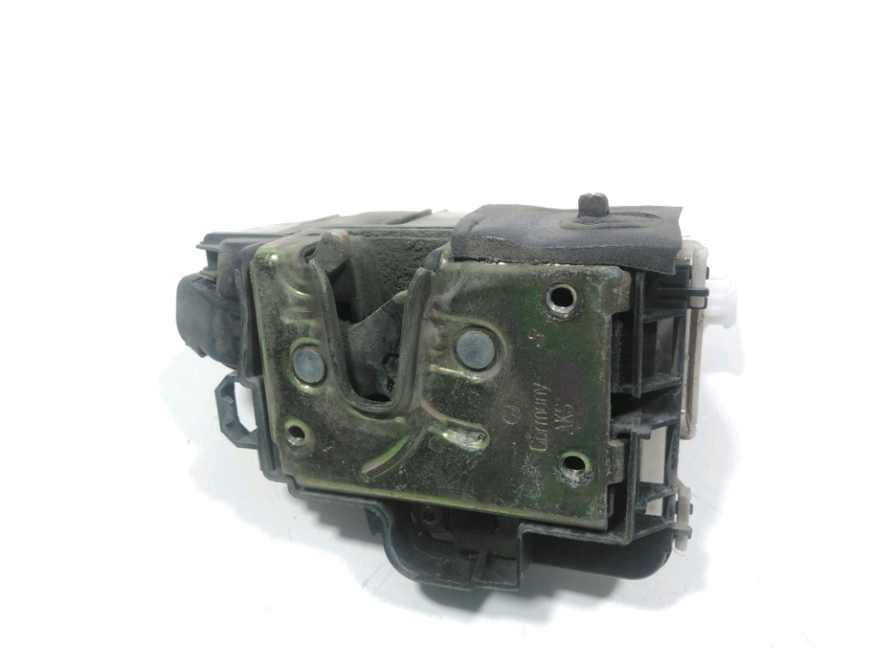 Serrure de porte arrière gauche