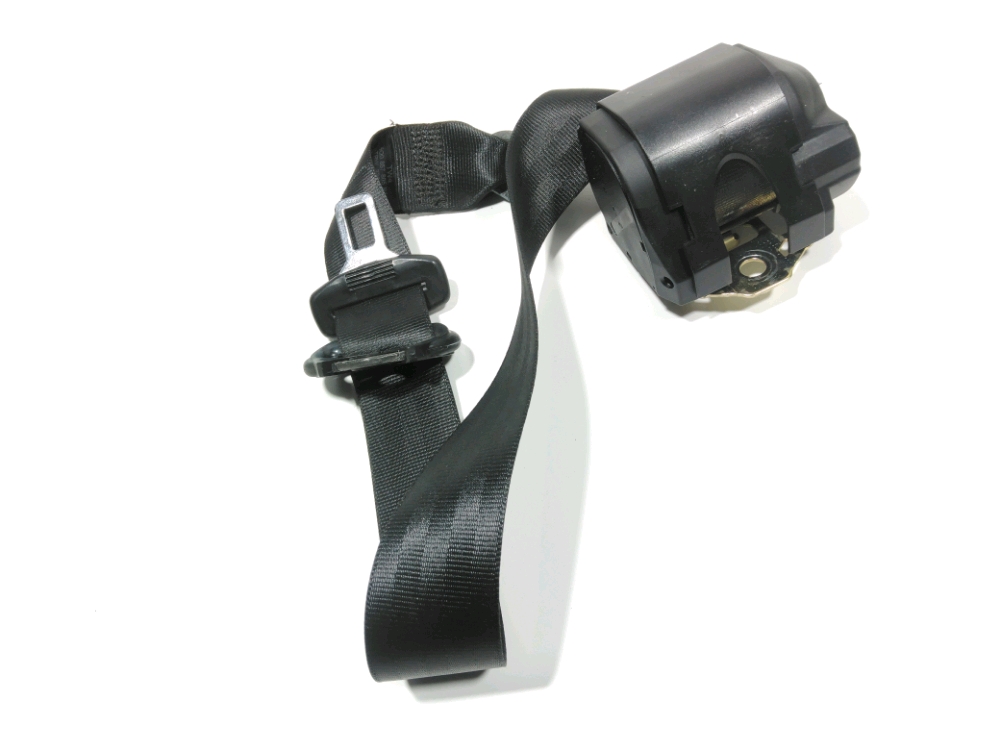 Ceinture arriere gauche