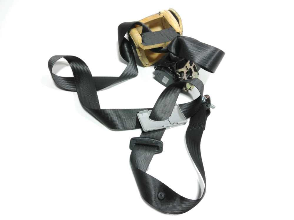 Ceinture arrière gauche
