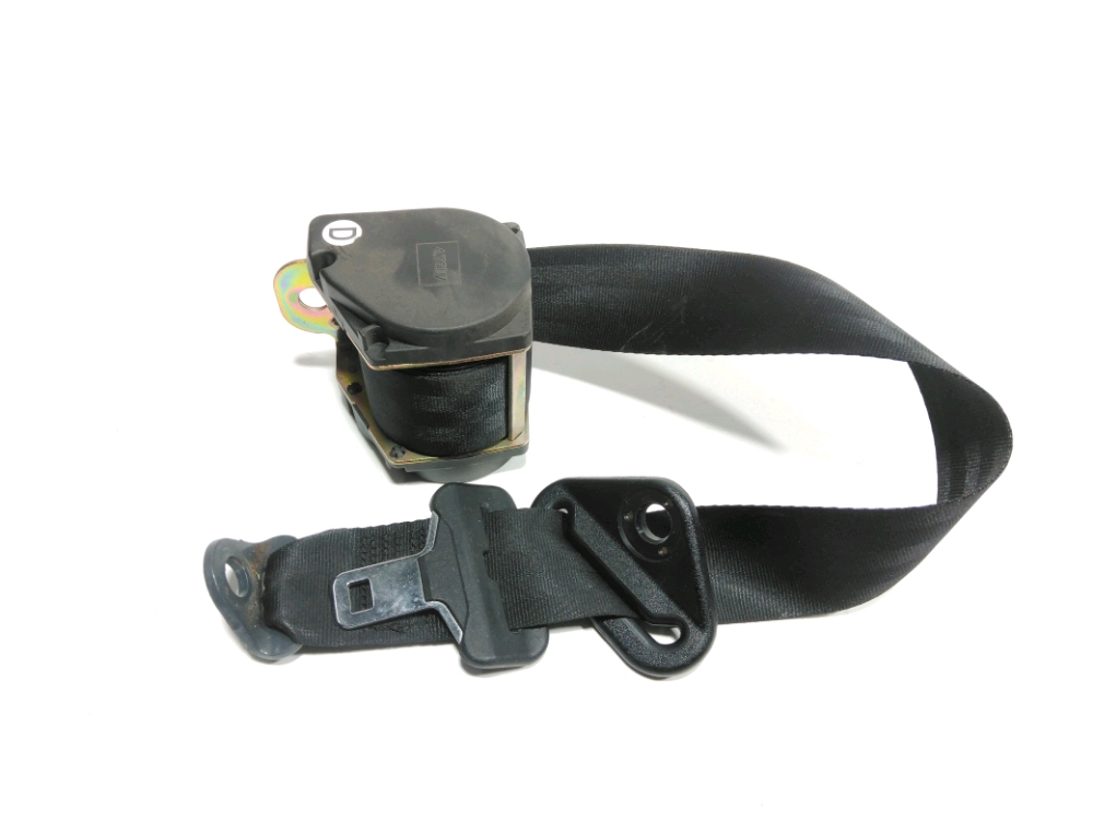 Ceinture arriere droite