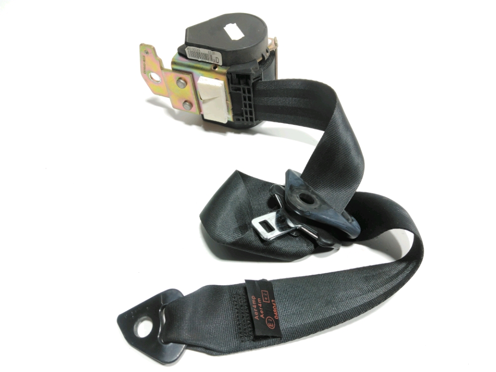 Ceinture avant droite