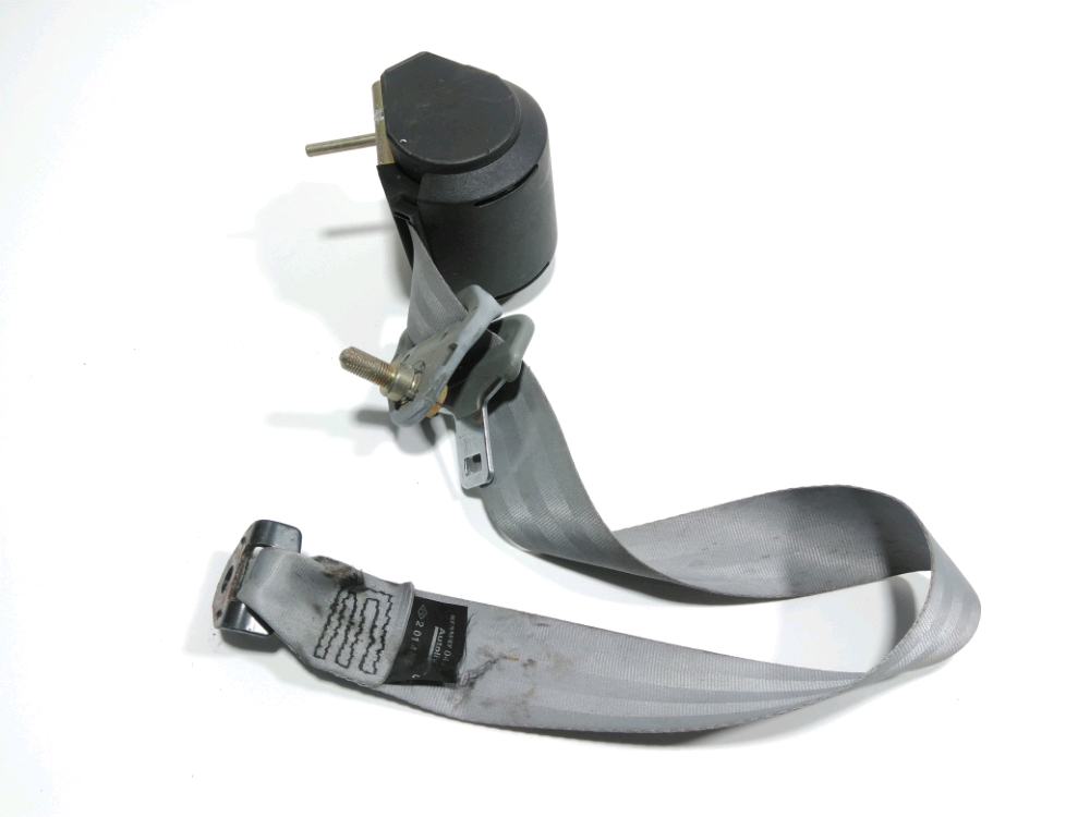 Ceinture arrière gauche