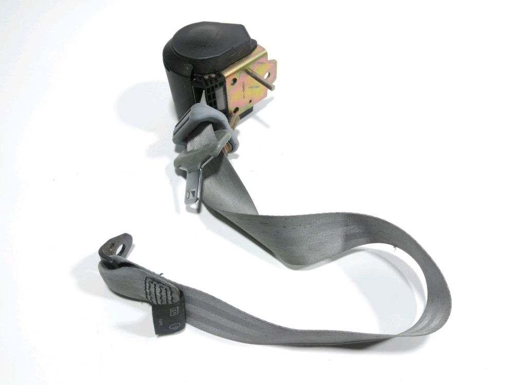 Ceinture arrière droite