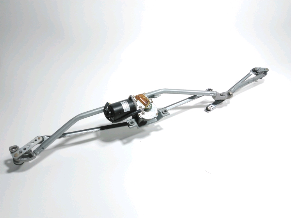 Mecanisme + moteur d'essuie glace avant