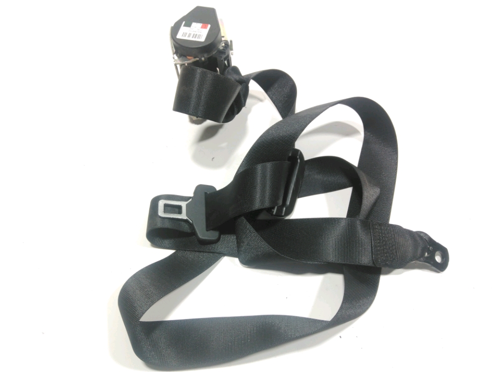 Ceinture arrière gauche