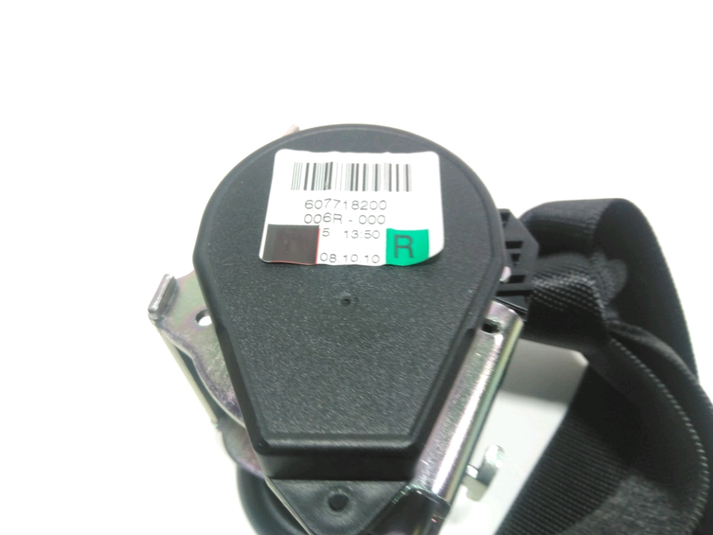 Ceinture avant droite