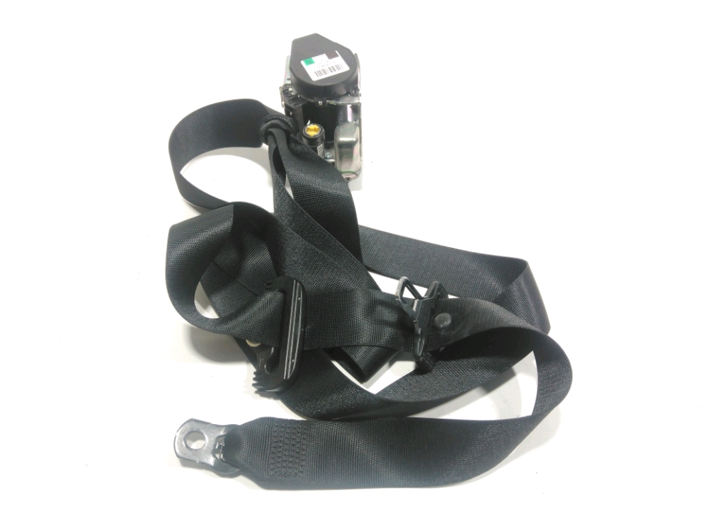 Ceinture arrière droite