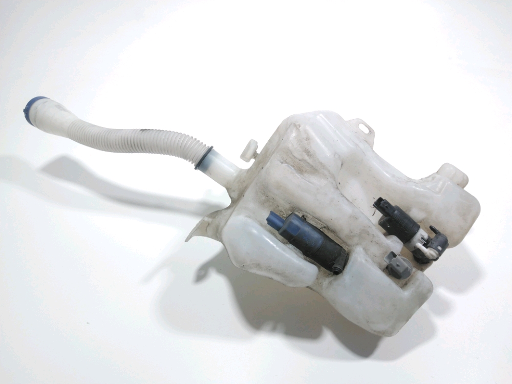 Réservoir de lave glace avant