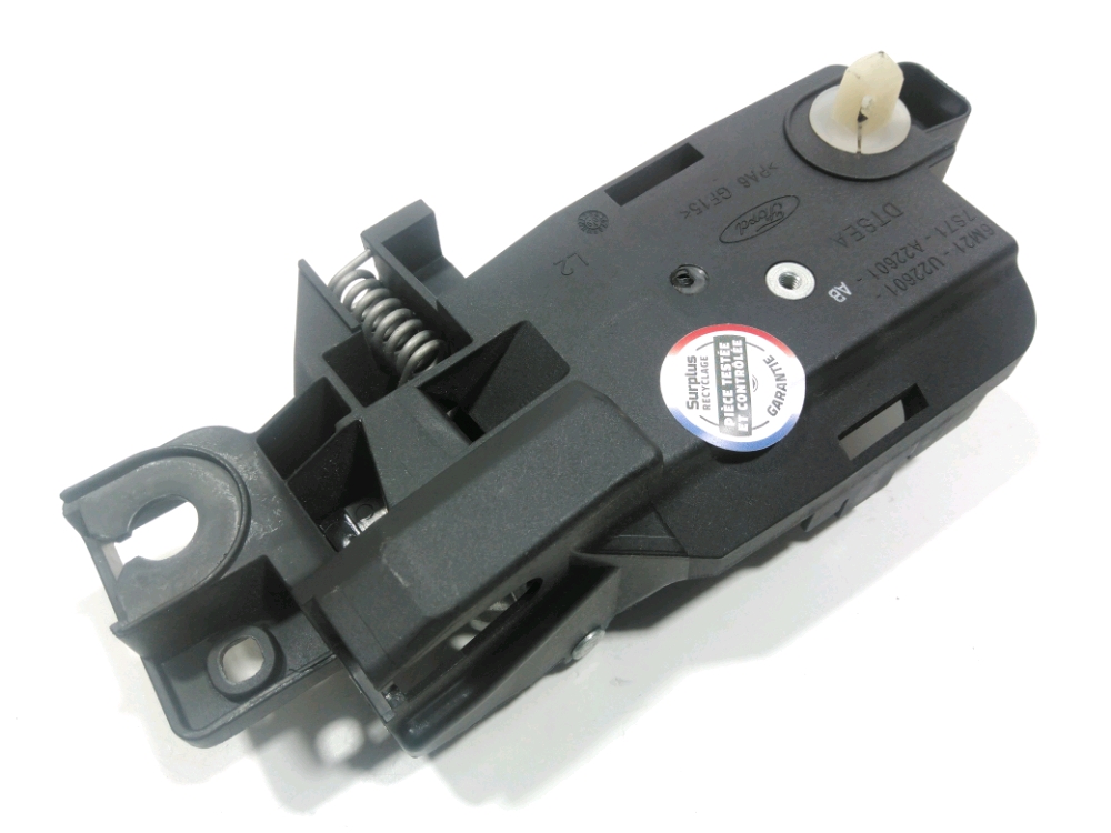 Poignée intérieure porte arrière gauche