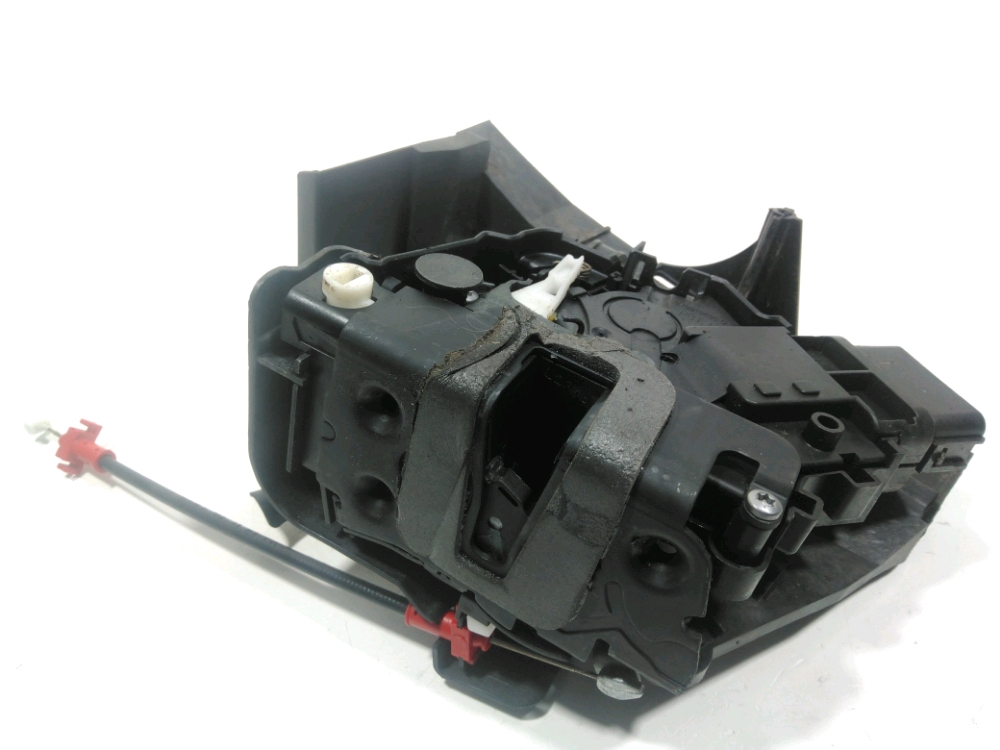 Serrure de porte arrière gauche