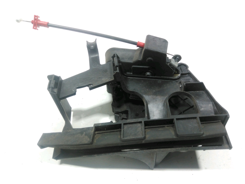 Serrure de porte arrière gauche