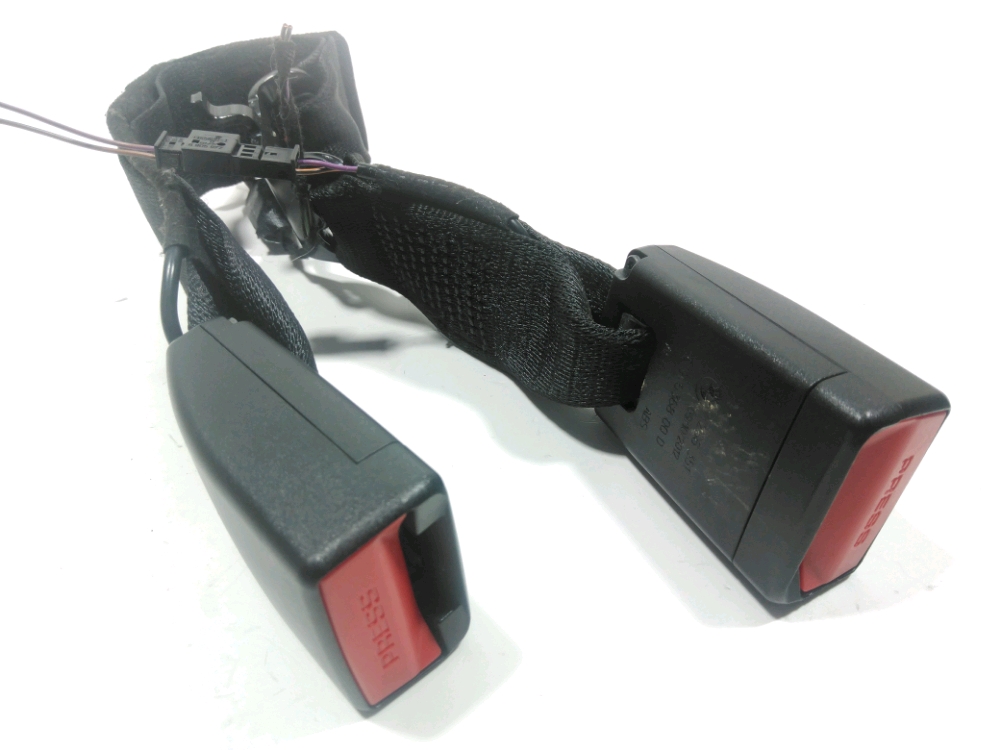 Ancrage ceinture arrière droit