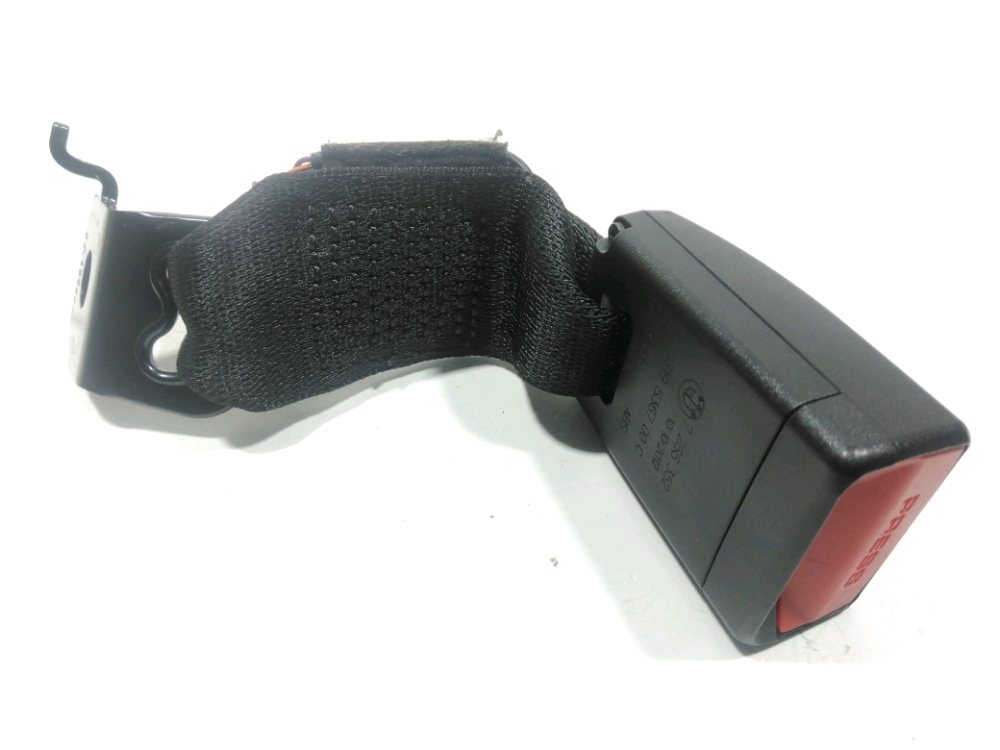 Ancrage ceinture arrière gauche